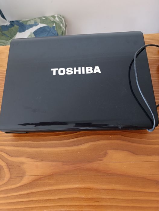Portátil Toshiba
