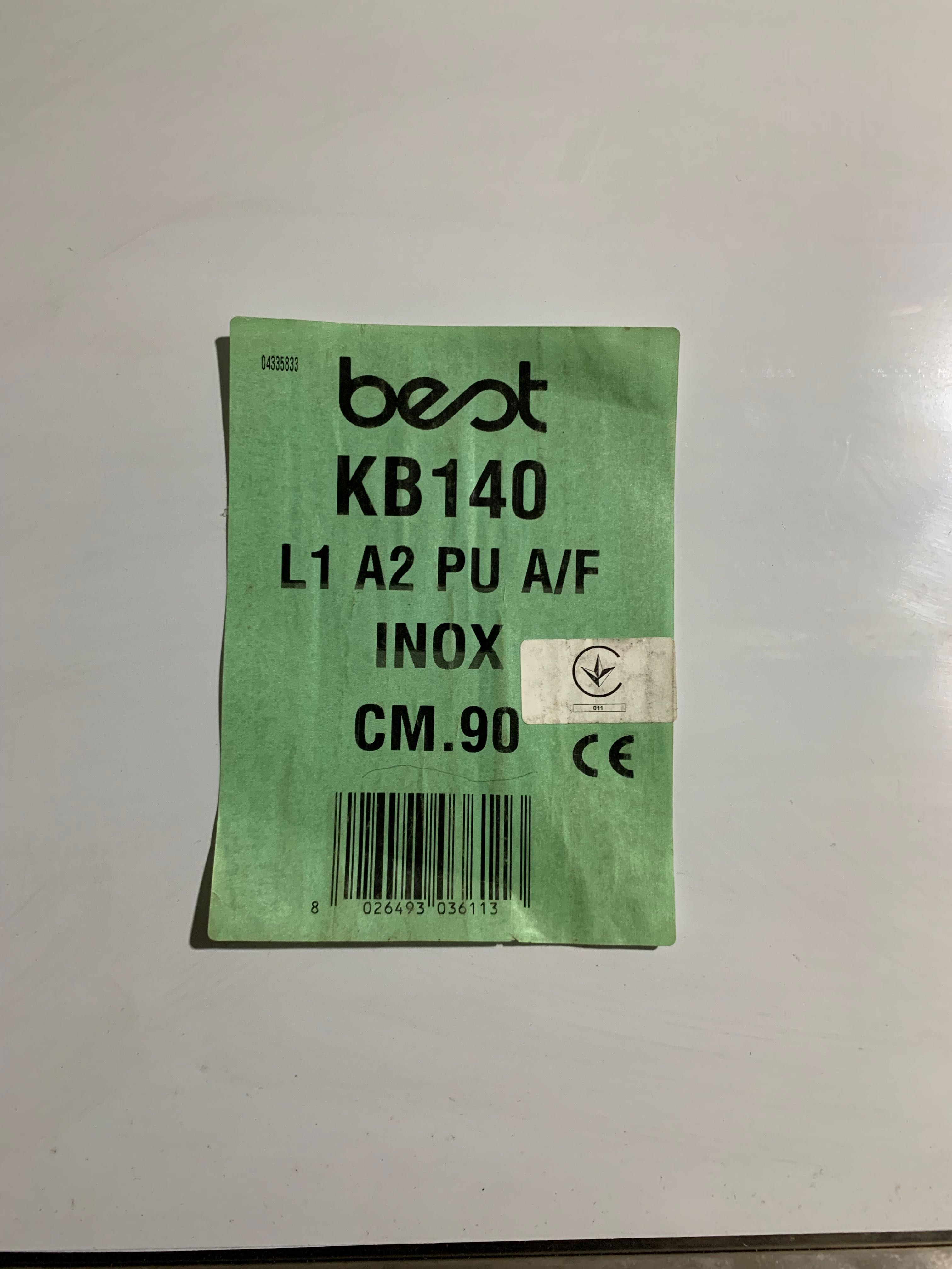 витяжка best KB 140