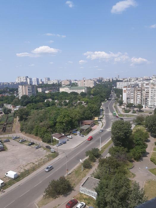 2-а квартира на Митниці з гарною панорамою на місто