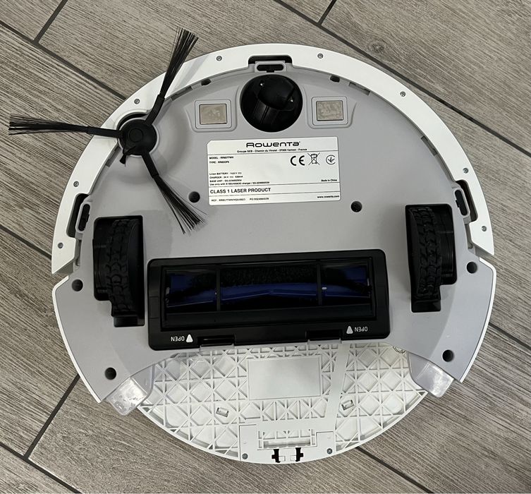 робот пилосос ROWENTA X-PLORER SERIE 75 S