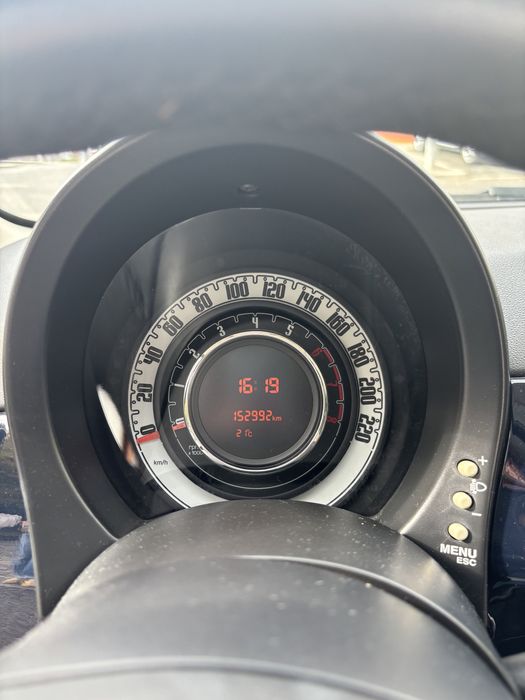 Fiat 500 1.2 69cv