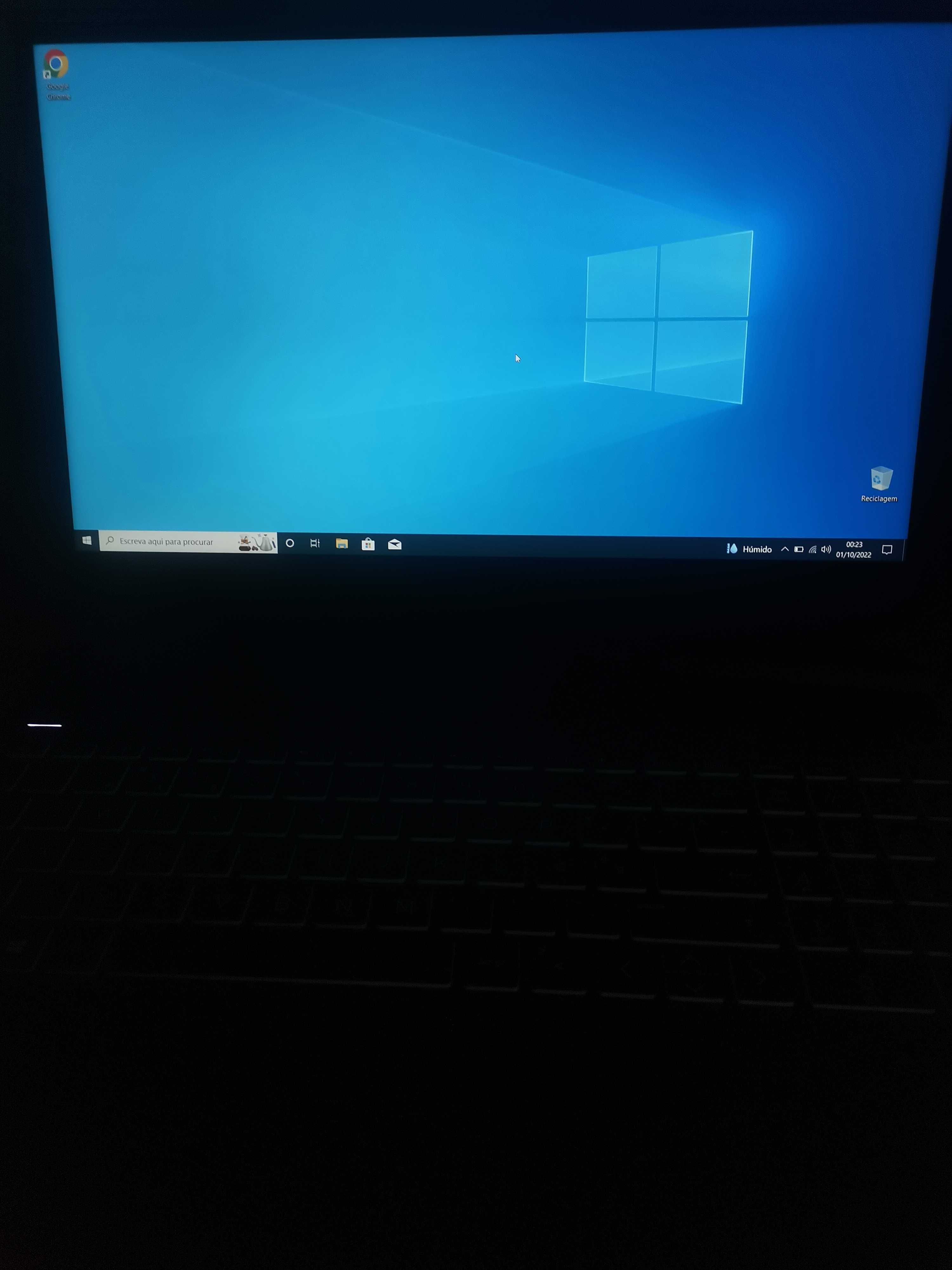 Portátil Gaming HP  I5-10300H/GTX 1650 TI