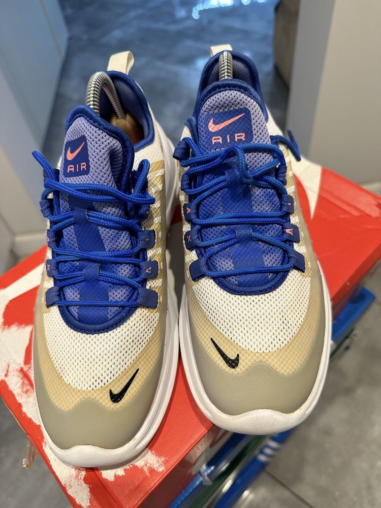 Buty nike 40 białe