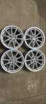 Felgi aluminiowe oryginalne 5x112 17 cali do BMW
