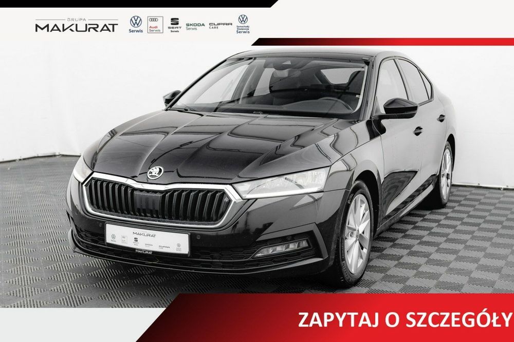 Skoda Octavia GD5E376#1.5 TSI Ambition K.cofania Cz.park LED Salon PL VAT 23%