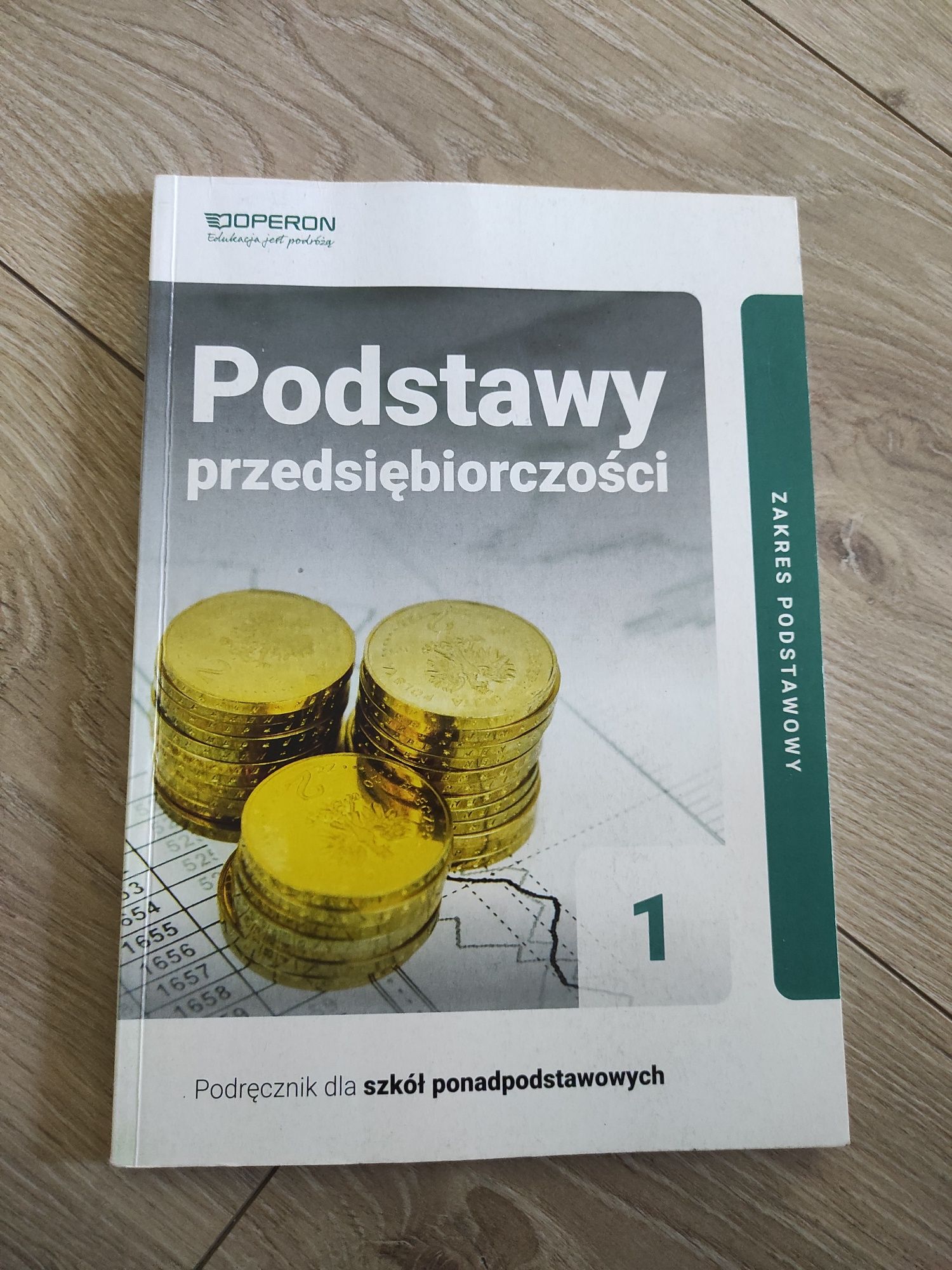 Podstawy przedsiębiorczości 1