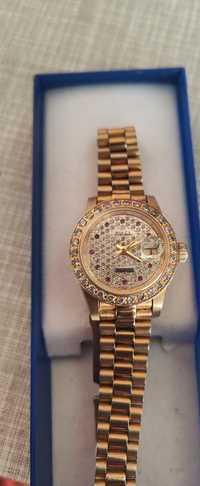 Женские часы Rolex Datejust 31 (клон ААА)