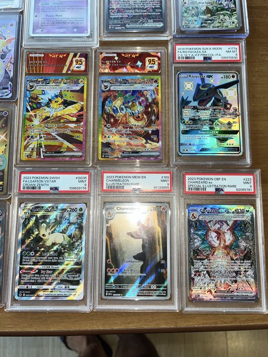Lote cartas pokemon a cender infividual ou em conjunto