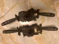 Підрульовий перемикач поворотів та фар для Renault laguna 7700424174