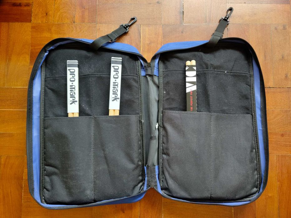 Saco de baquetas Ortola Blue 6509