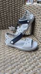 Гарненькі дитячі сандалі Crocs  crocsband 
C11-27/28