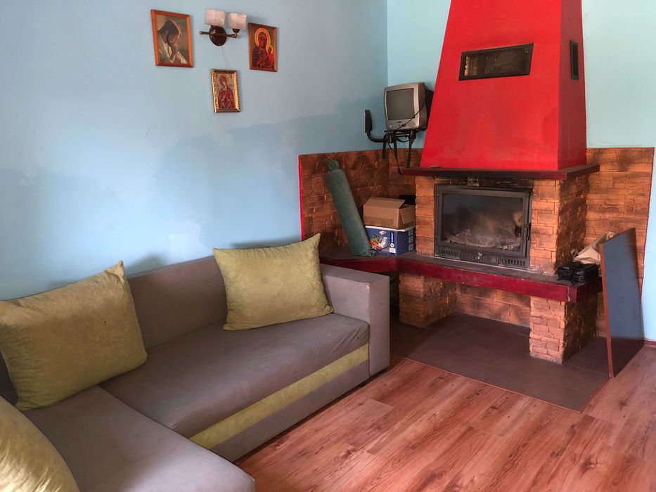 Dom 2 mieszkania magazyn działka 1400 Radzymin Wiktorów