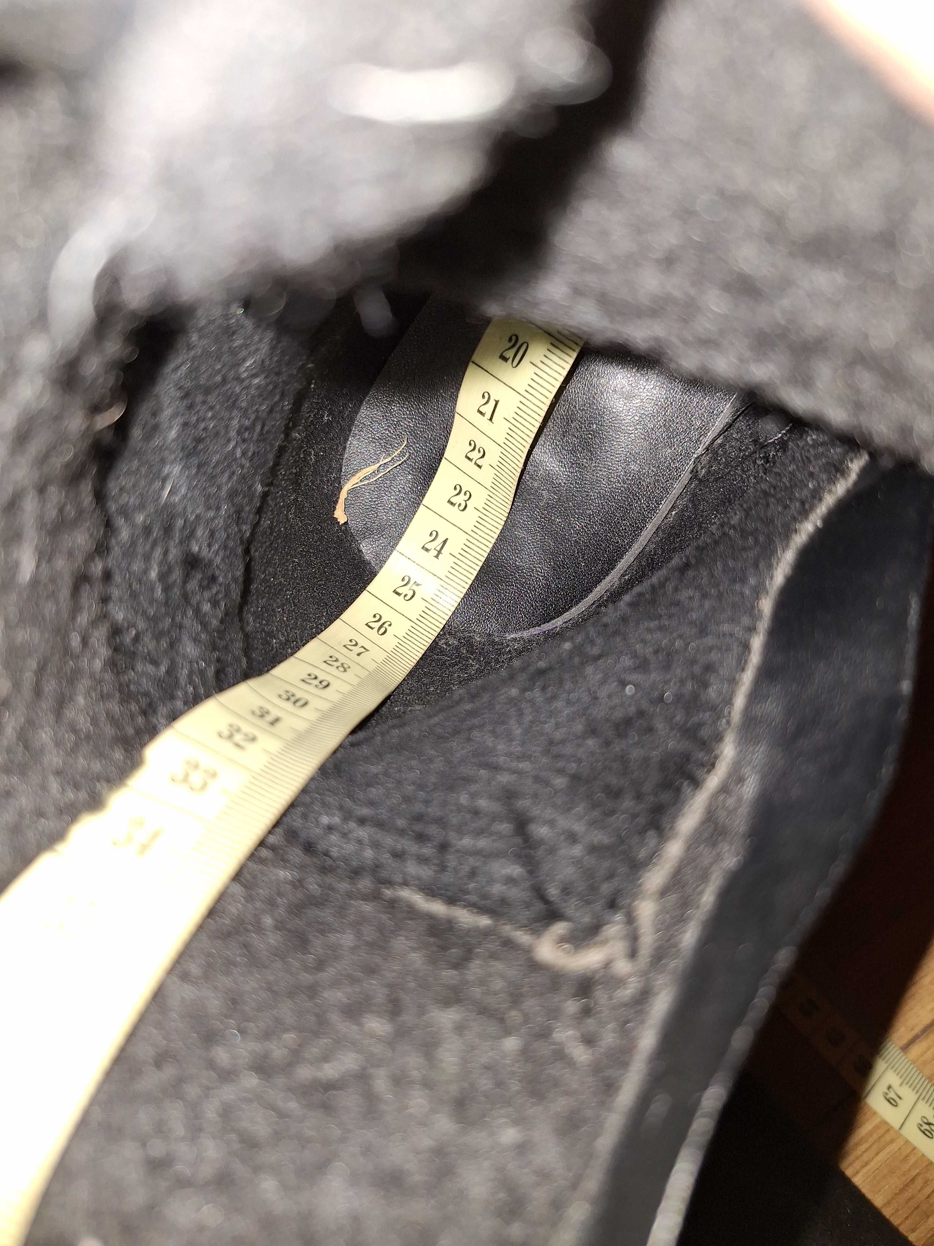 Buty zimowe ocieplone roz 39