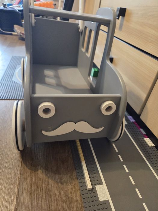 Wózek dziecięcy Batman