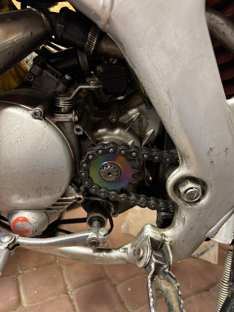 Yamaha DT 50/70 AM