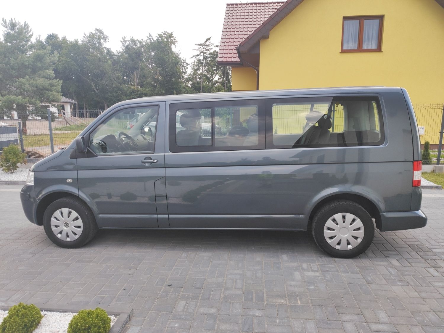 VW T5 Caravelle 1.9 TDI