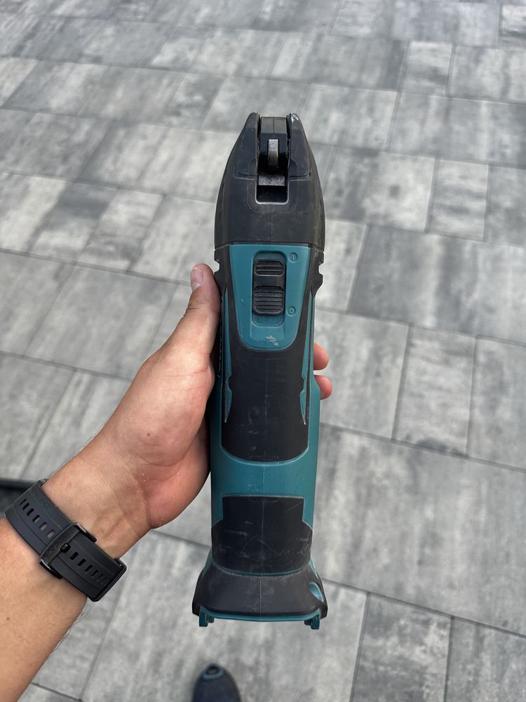 Urzadzenie wielofunkcyjne multitool Makita Dtm51 18v