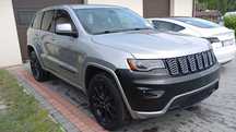 Jeep Grand Cherokee Jeep Grand Cherokee 2020