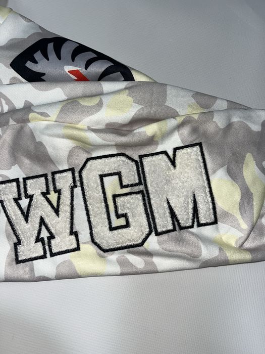 BAPE City Camo Shark Full Zip