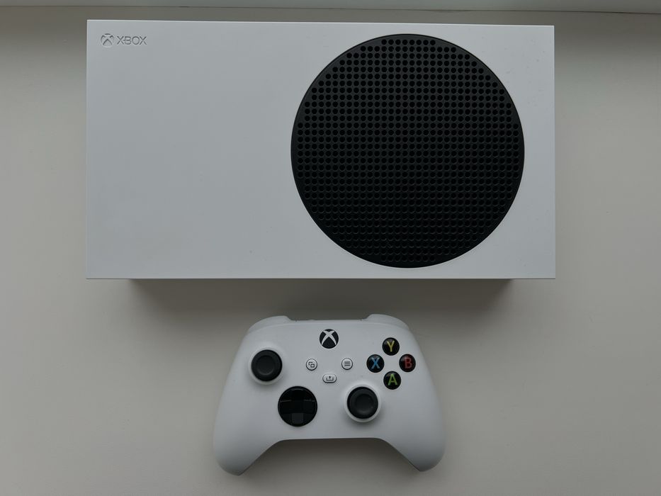 Xbox Series S + Game Pass Ultimate