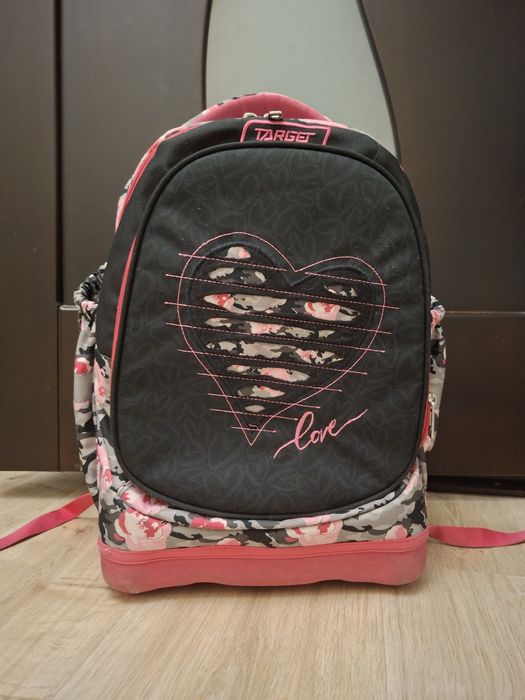 Рюкзак/ портфель Turget с ортопедические спинкой