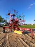 Zgrabiarka Lely fendt former kuhn pottinger krone class