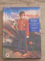 MARILLION Misplaced Childhood Box DEluxe 4CD/BluRay