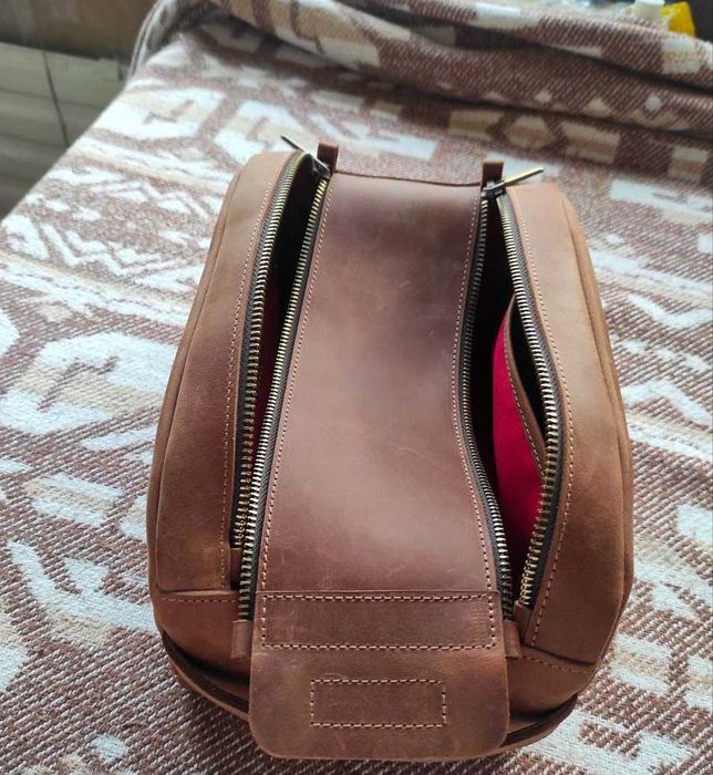 Сумка несесер / барсетка Vittorio Safino