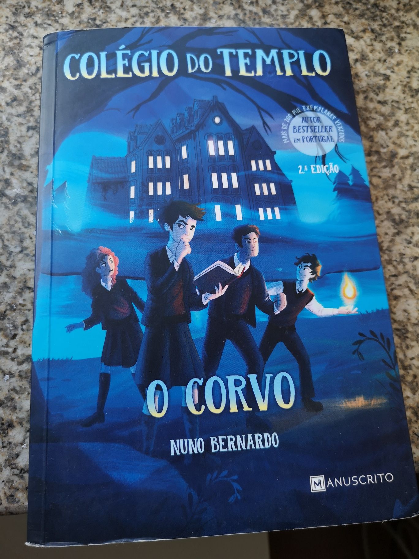 Livros infanto/juvenis