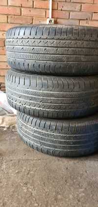 255/55 R19 Goodyear Eagle Sport