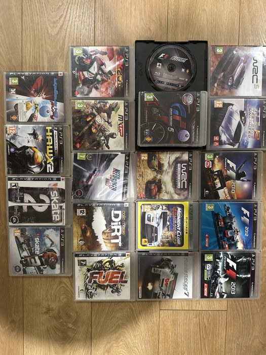 SPRZEDAM zamienię gry Ps3 move kamera Playstation 3 Szczytno okolice