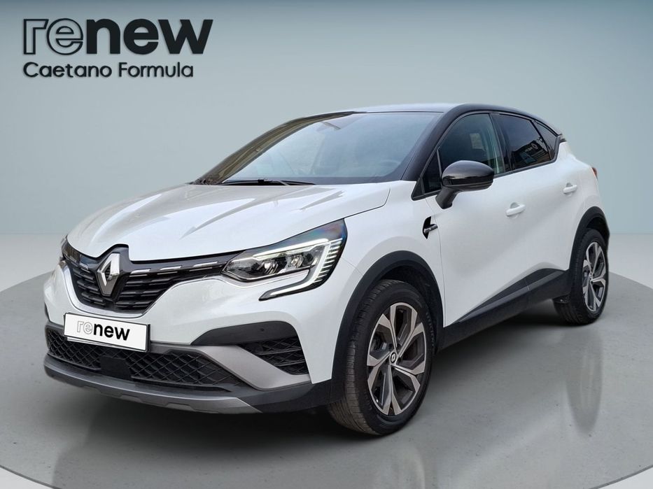 Renault Captur 1.0 TCe RS Line