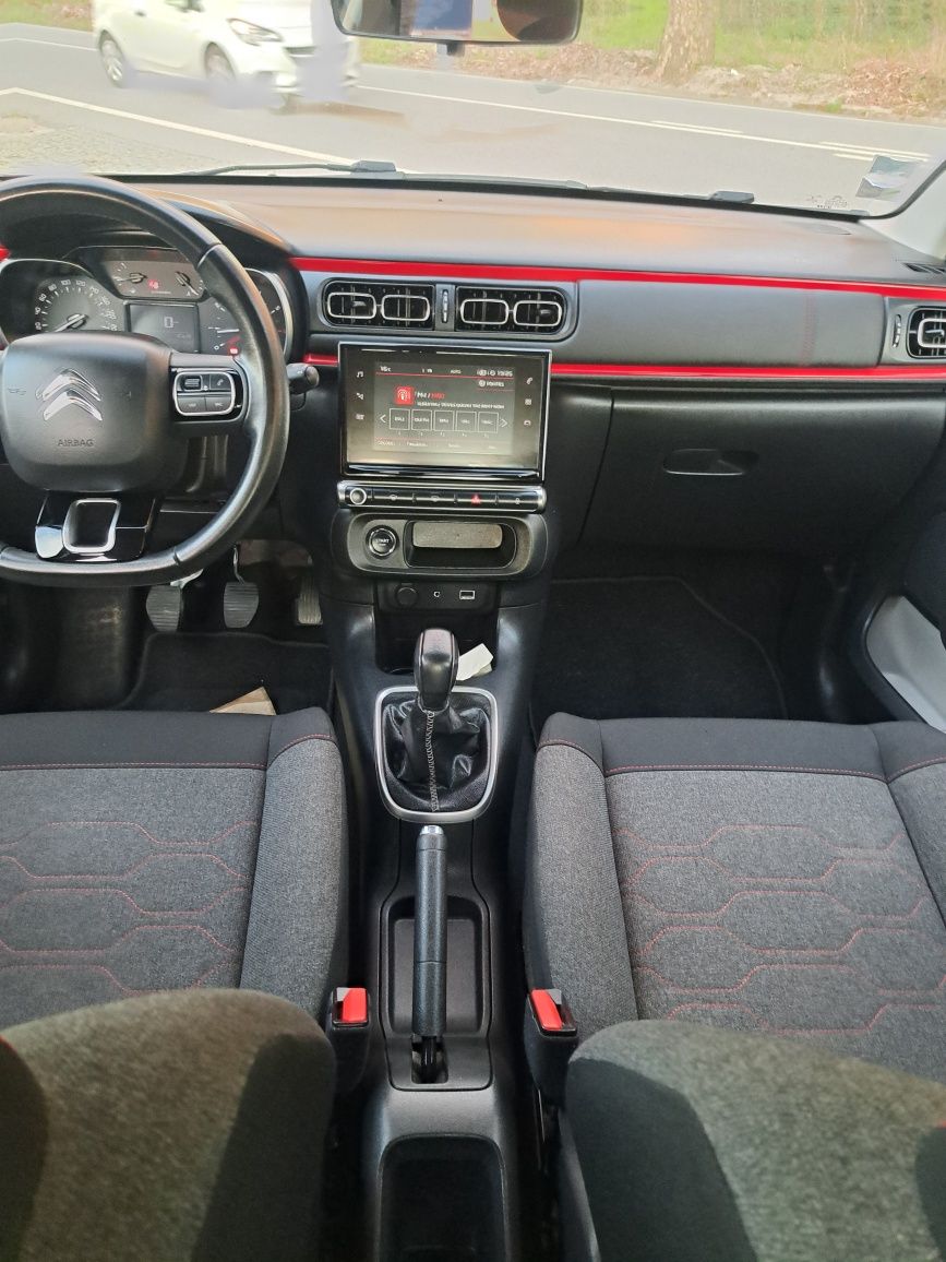 Citroen C3 1.2 PureTech Shine