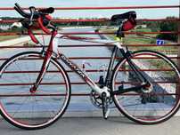 Rower szosowy szosa 56cm full karbon fulcrum ultegra