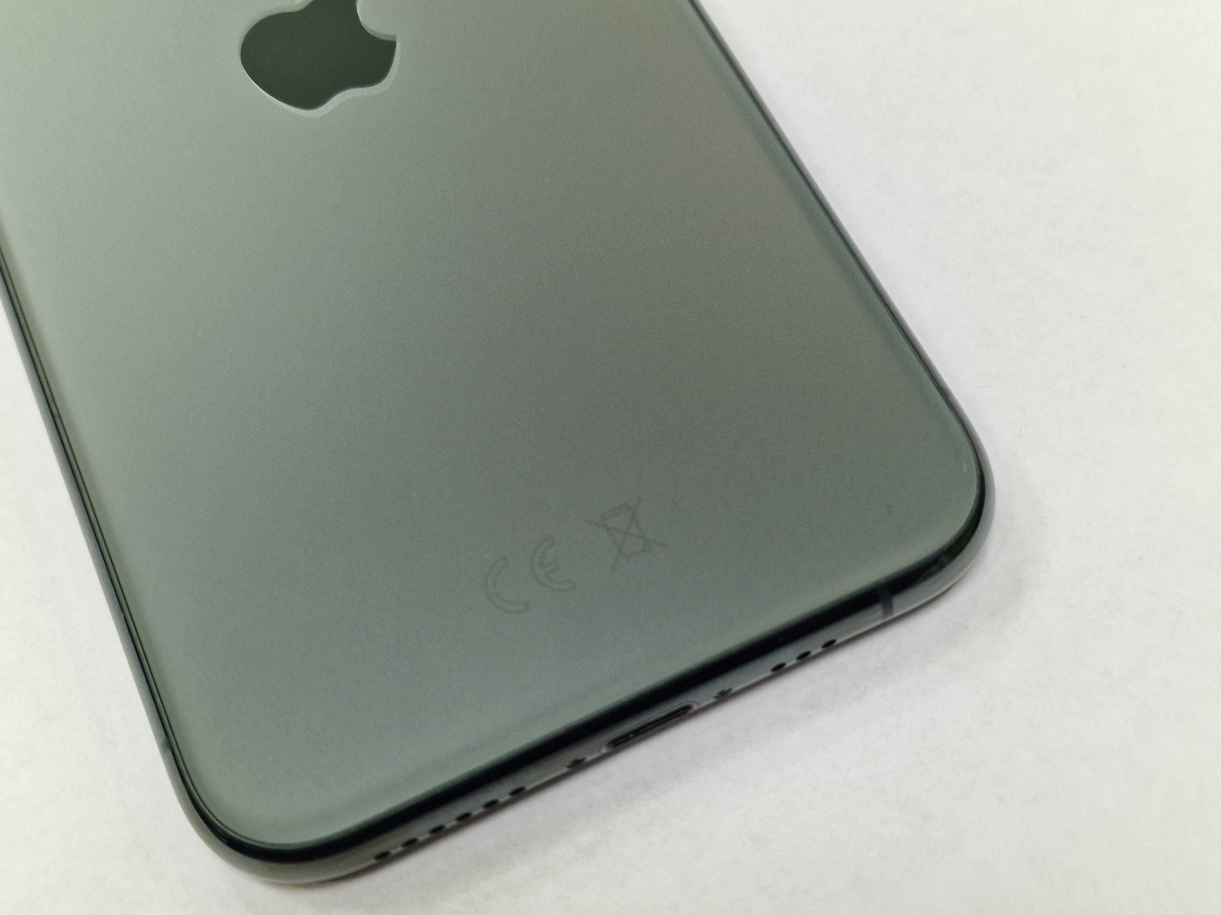 Iphone 11 PRO 64GB/ Midnight Green/ Grade A/ Bat 95%/ Gwarancja