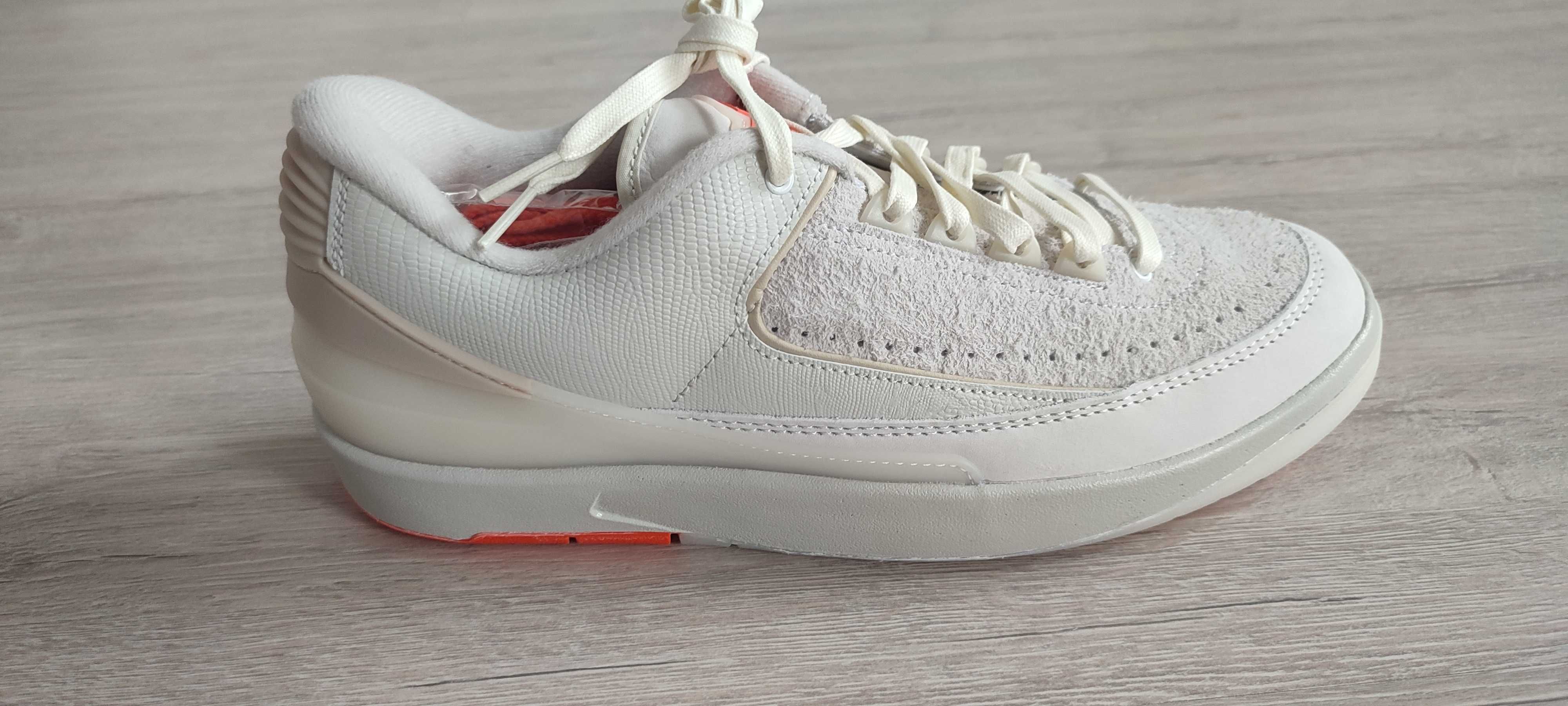 Air Jordan 2 Retro Low SP 44.5 nowe 100% oryginał