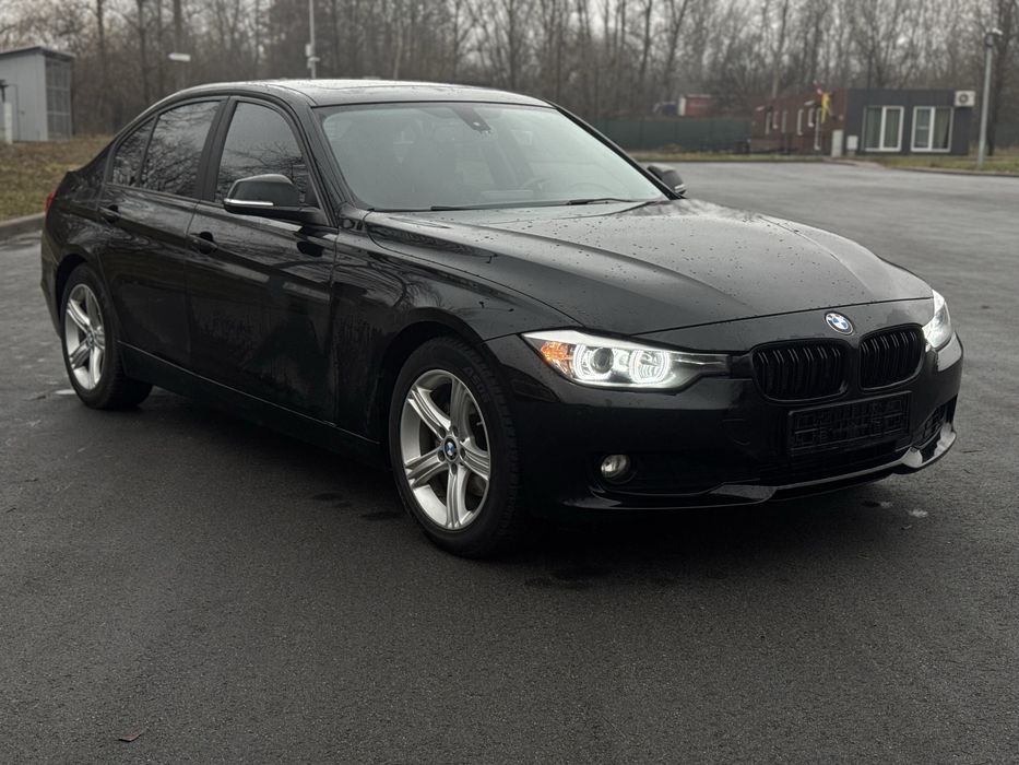 Аренда/ прокат / Оренда авто BMW 320 2014 рік