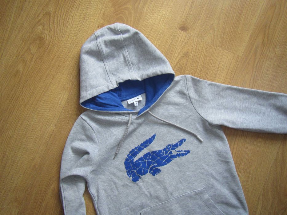 LACOSTE bluza rozm.128