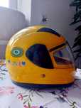 Kask motocyklowy dziecięcy rozmiar M