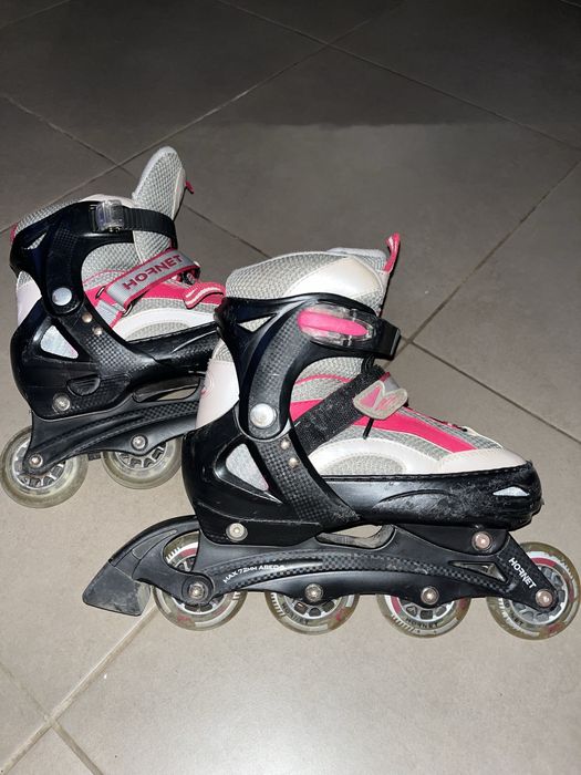 Patins em linha  tam: 38-41