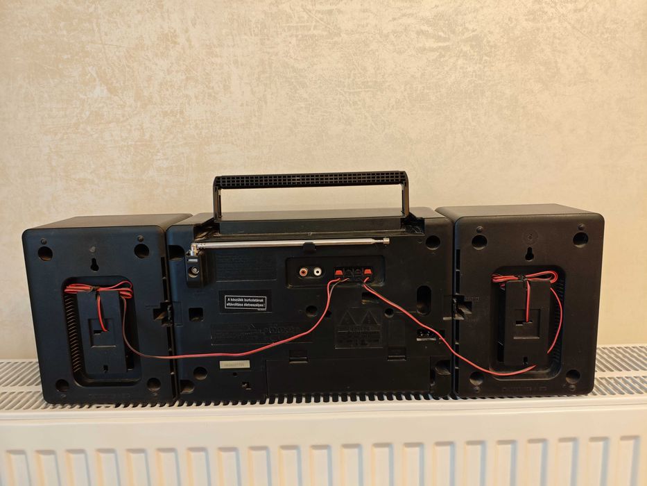 Стереомагнітола Panasonic RX-CT820