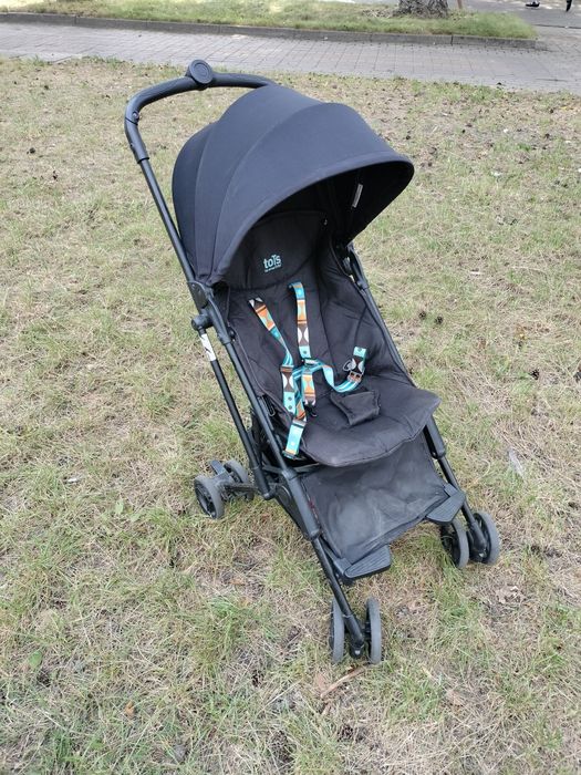 Wózek spacerowy samolotowy tots