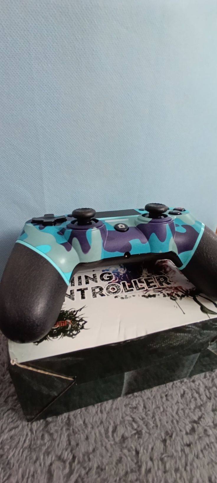 PAD PS4 nowy bezprzewodowy