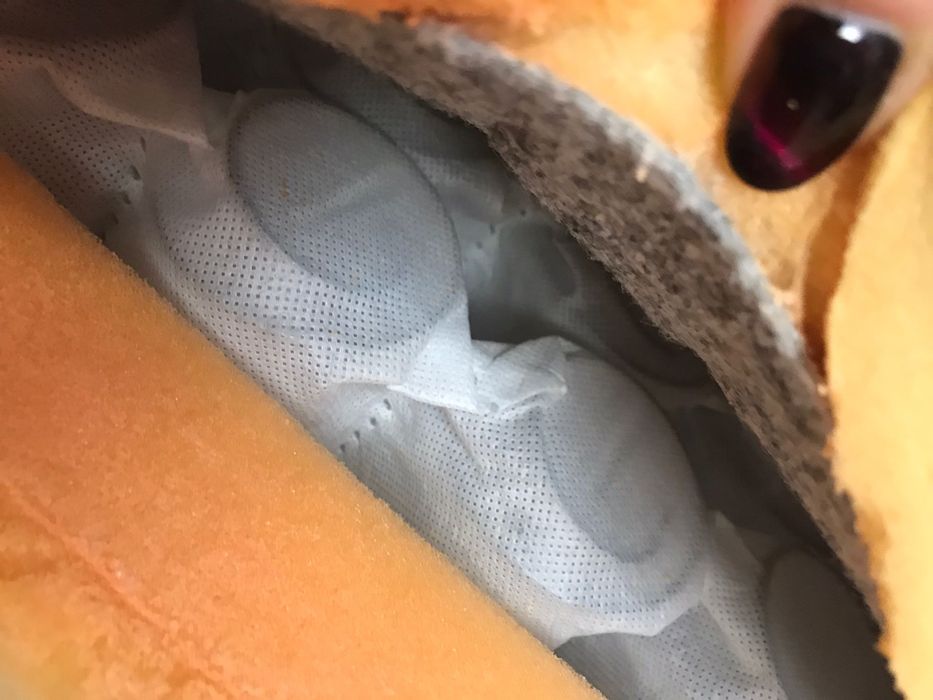 Materac dwustronny 200x160, H3/H4