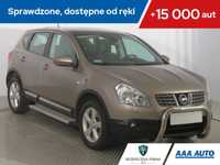 Nissan Qashqai 2.0, Salon Polska, Serwis ASO, Automat, Skóra, Xenon, Klimatronic,