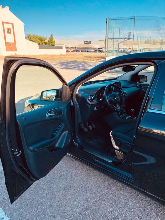 Mercedes-Benz B 180 CDi Style