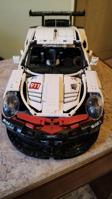Carros Lego de coleção