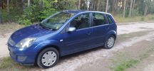 Sprzedam Ford Fiesta 2007r. 1.3 Benzyna z Niemiec.