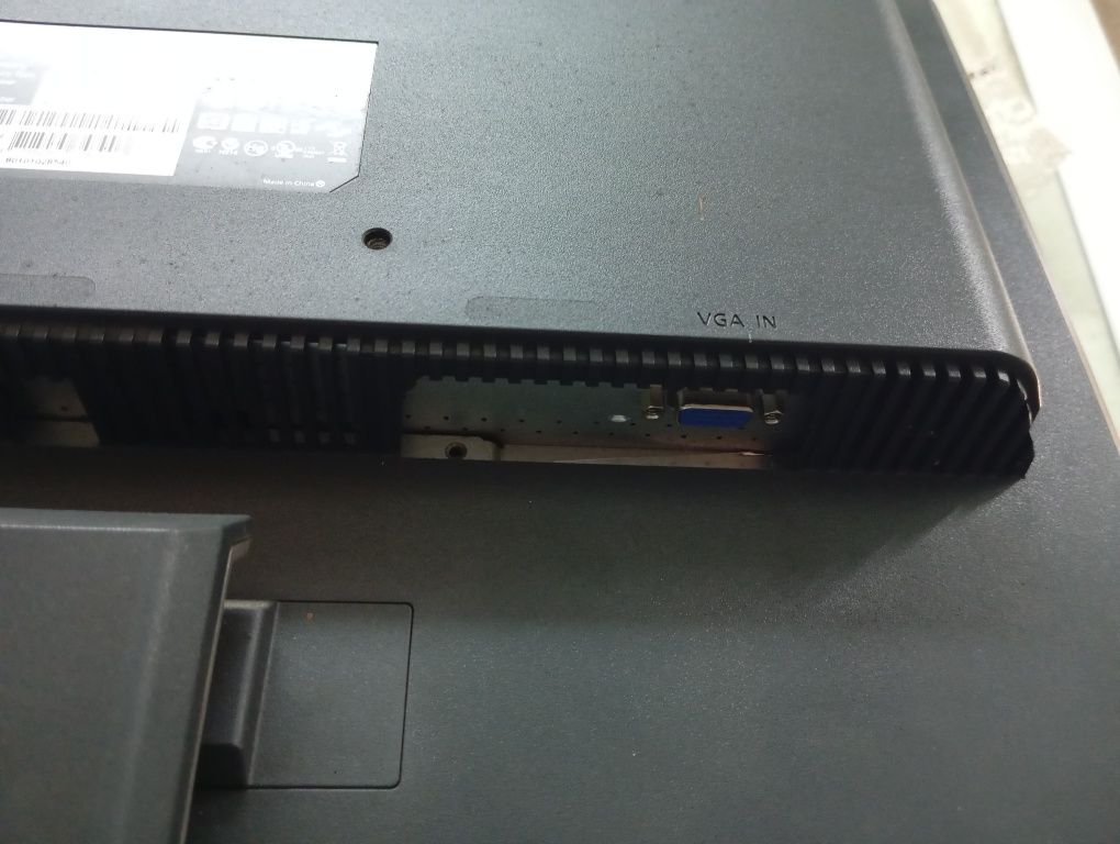 Vendo monitor Acer