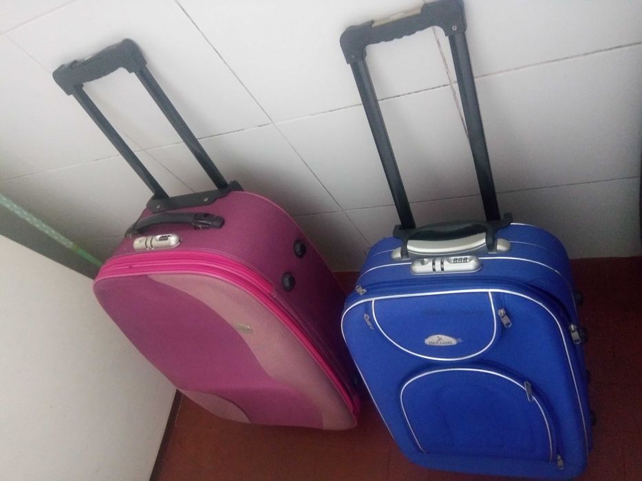 2 Malas de Viagem